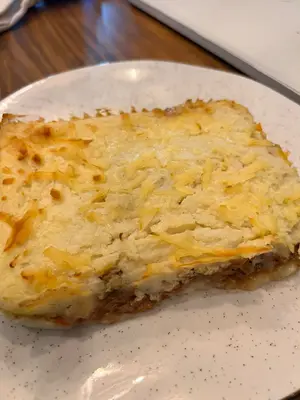 Pastel de papa
