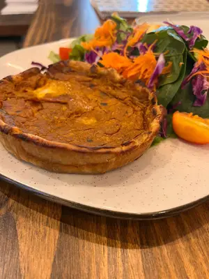 Quiché de cabutia