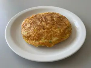 Tortilla de papa