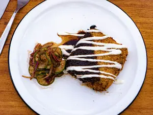Croquetón De Pollo