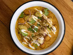Curry Amarillo