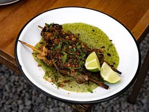 Pincho De Pollo