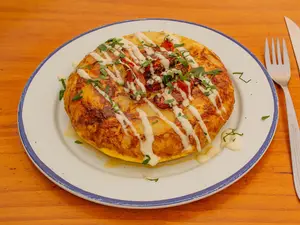 Tortilla de papas