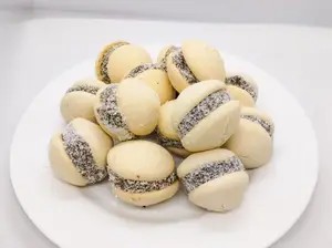 Alfajores De Maicena