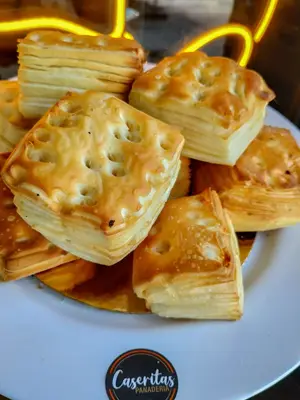 Panes De Grasa X 250 Gramos