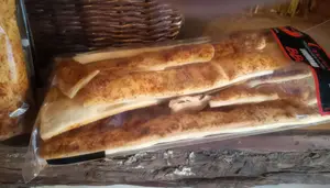Talitas de barbacoa