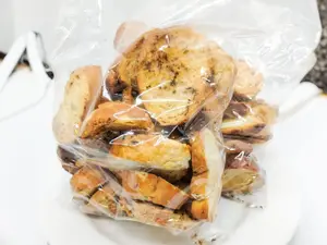 Tostadas Saborizadas X 200 Gr