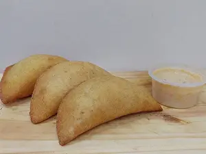 Empanada de queso 12 unidades