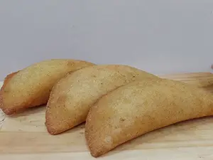 Empanada de queso 6 unidades