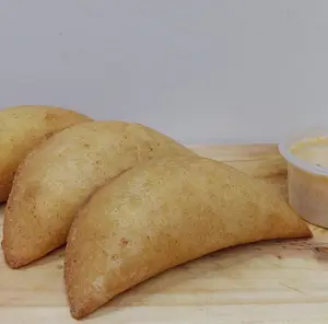Empanadas De Pollo 6 Unidades