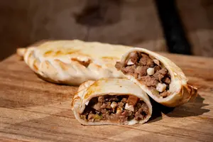 Empanada Carne Dulce