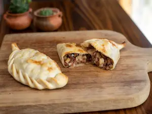 Empanada salteña