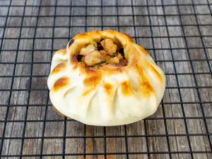 Empanada Veggie