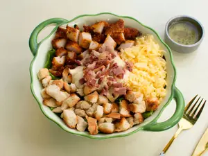 Ensalada Caesar Crispy