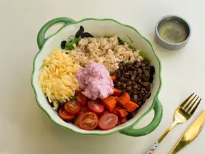 Ensalada Fresca