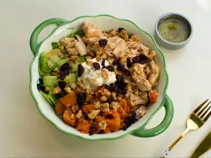 Ensalada Kore