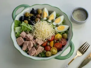 Ensalada Tuna