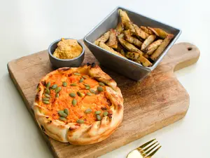 Tarta De Calabaza