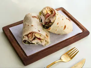 Wrap caesar