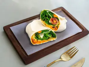 Wrap Vegan
