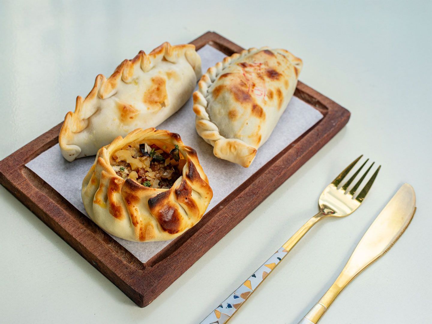 Cata Tienda De Empanadas Y Calzone