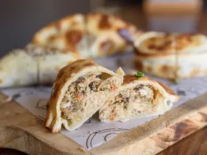 Empanada Criolla - Carne Suave