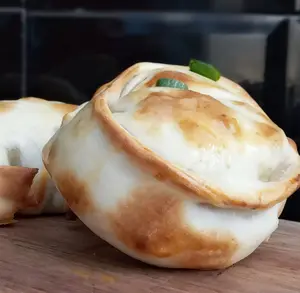 Empanada de Hongos