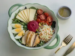 Ensalada Del Chef