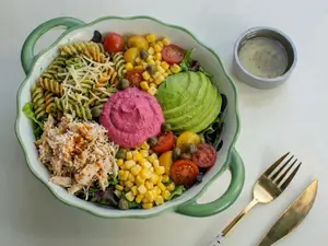 Ensalada Sarasa