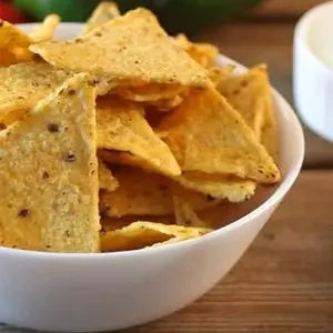 NACHOS + DIPS