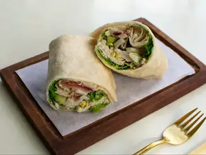 Wrap Chicken Avocado