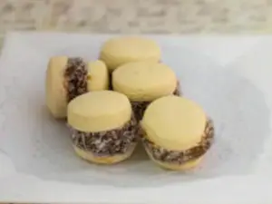 100 GR ALFAJORES DE MAICENA