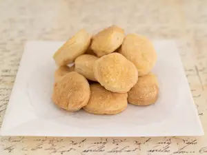 100 Gr BIZCOCHITOS DE GRASA