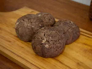 100 GR. COOKIES CHOCOLATE