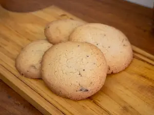 100 GR COOKIES VAINILLA