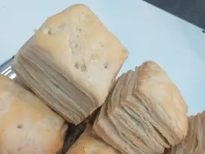 100 GR GALLETA DE GRASA
