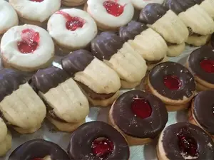 100 gr. MASAS RELLENAS