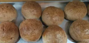 100 GR PAN DE SALVADO