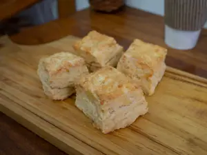 100 GR. SCON DE QUESO