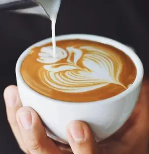 CAFE CORTADO 10 OZ