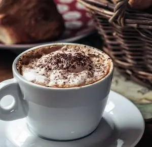 CAPUCCINO 10 OZ