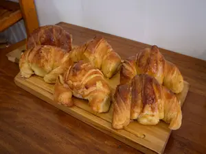 MEDIALUNAS DE MIEL X 6