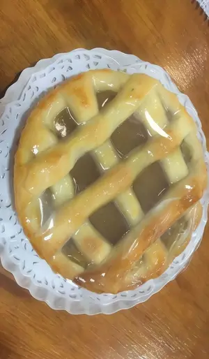 PASTAFROLA DE BATATA