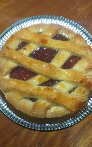 PASTAFROLA DE MEMBRILLO