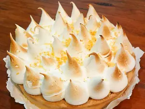 TARTA LEMON PIE GRANDE