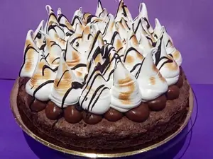 Torta brownie