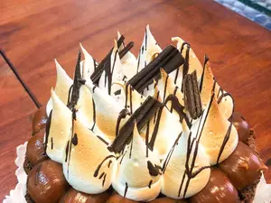 TORTA BROWNIE GRANDE