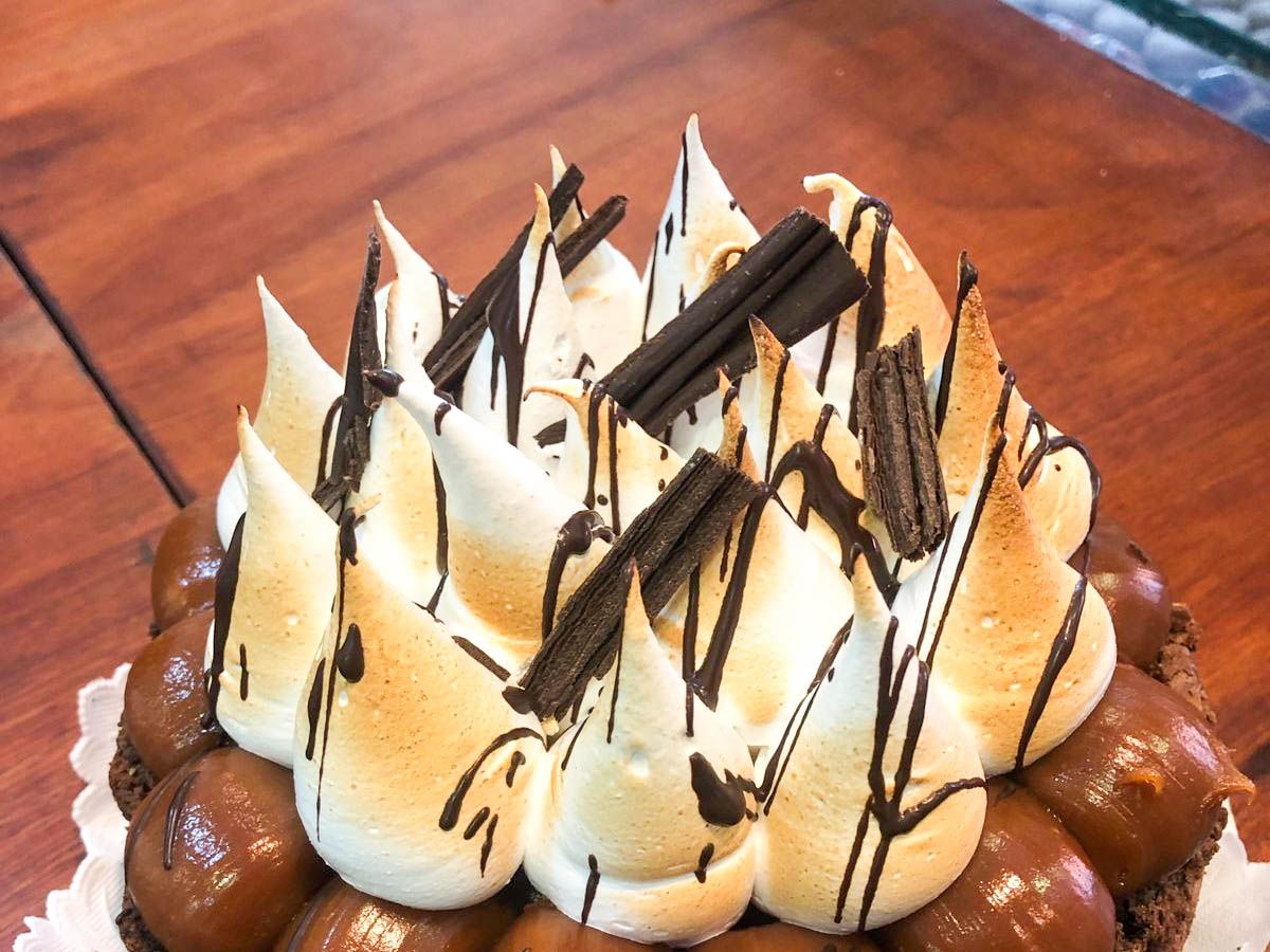Pastelería