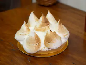 TORTA DE LEMON PIE