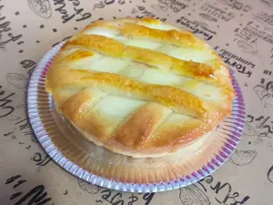 TORTA DE RICOTA INDIVIDUAL